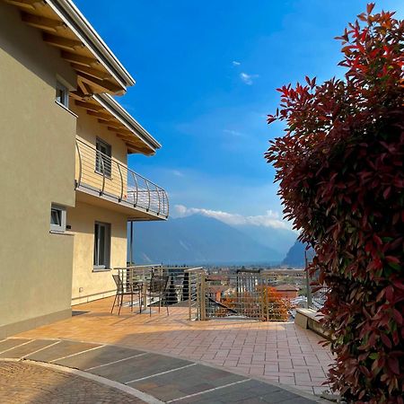 View & Chill Apartment Рива-дель-Гарда Екстер'єр фото