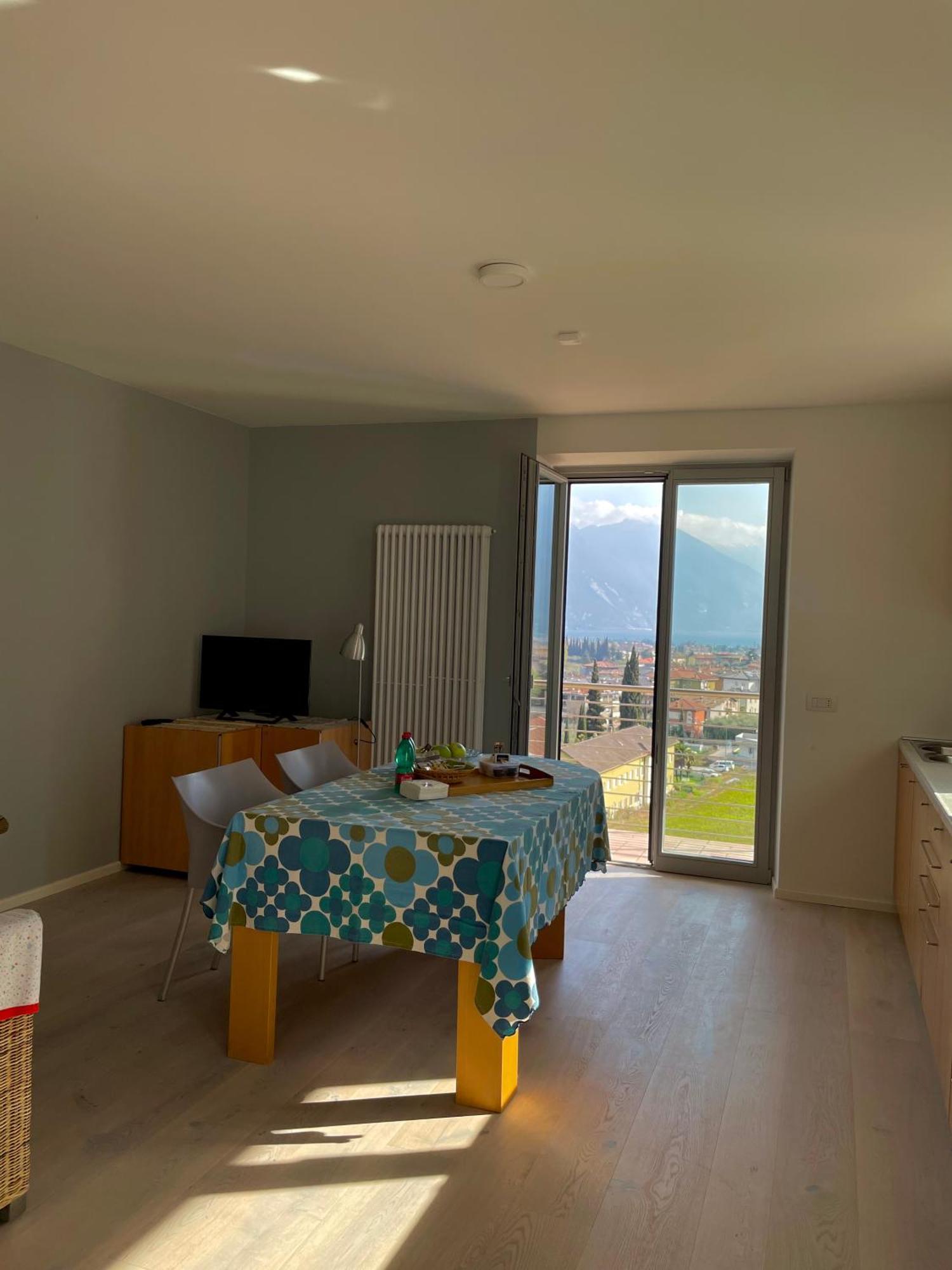 View & Chill Apartment Рива-дель-Гарда Екстер'єр фото