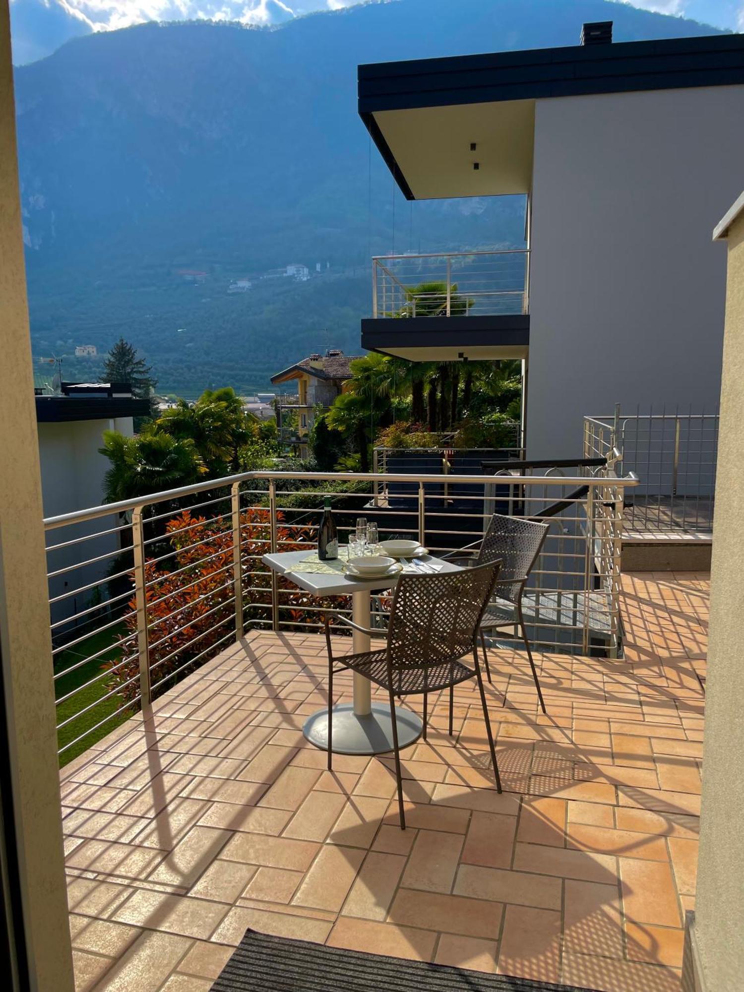 View & Chill Apartment Рива-дель-Гарда Екстер'єр фото