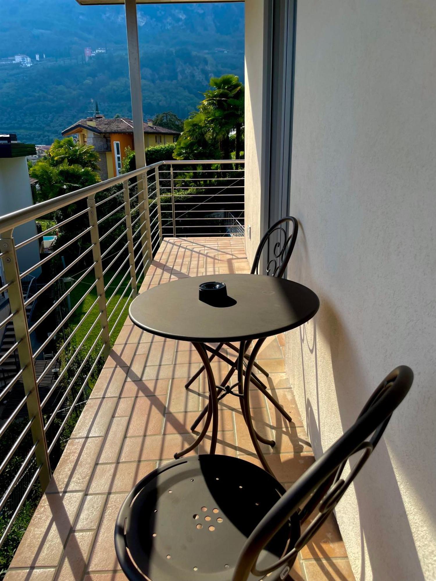 View & Chill Apartment Рива-дель-Гарда Екстер'єр фото